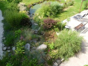 GITE 4 | Vue de la chambre