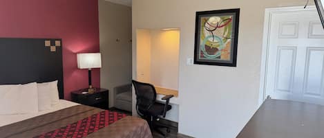 Standard Room, 1 Queen Bed