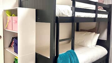 Apartamento | 2 dormitorios, sábanas de algodón egipcio, ropa de cama de alta calidad