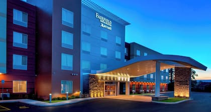 Fairfield Inn & Suites by Marriott Buffalo Amherst/University