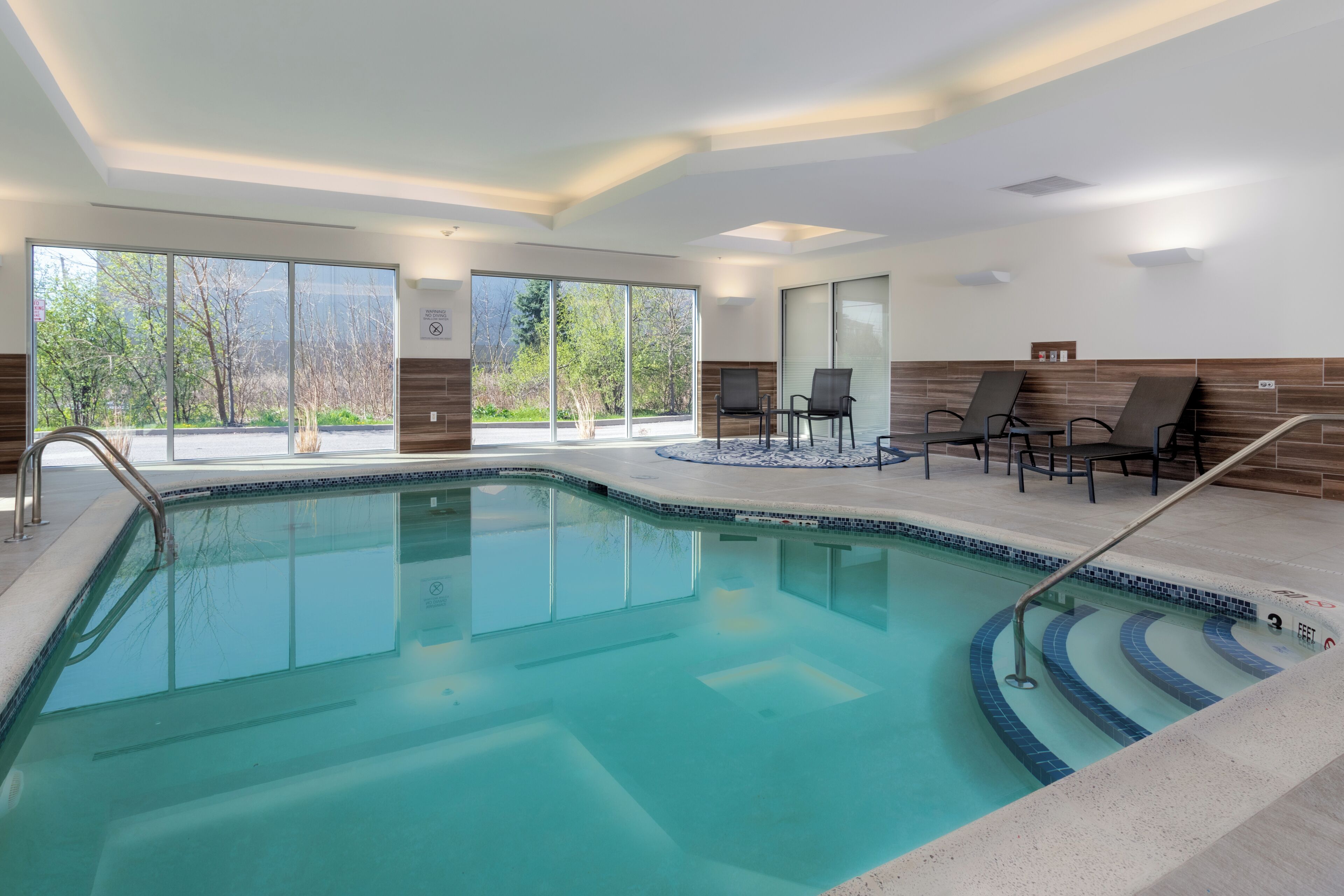 Piscina coperta