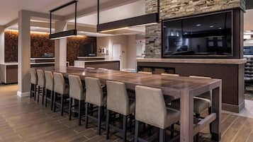 Fasilitet på overnattingsstedet