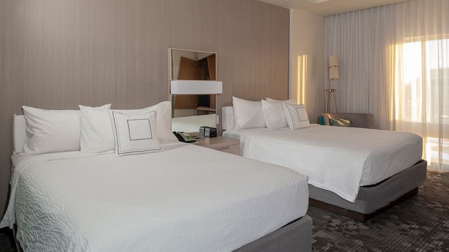 Courtyard by Marriott St. Louis West County