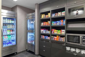 Property amenity