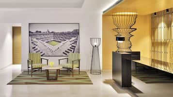 Lounge lobi