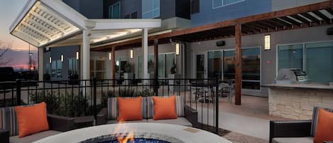Property amenity