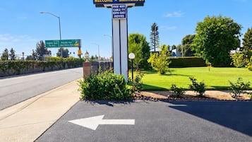 Property entrance