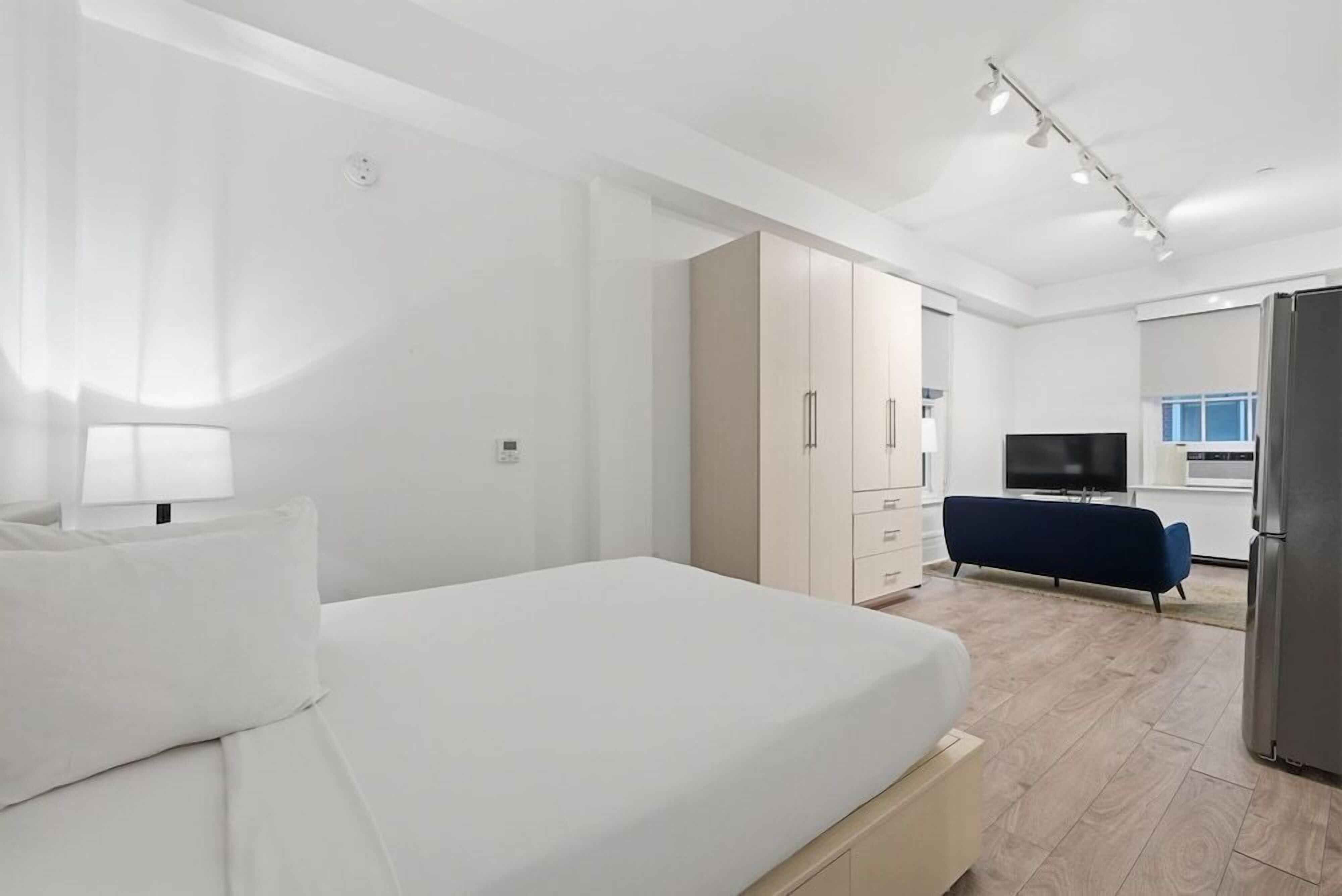 Literie de qualité supérieure, coffres-forts dans les chambres