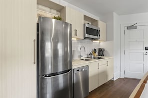 One Bedroom Apartment