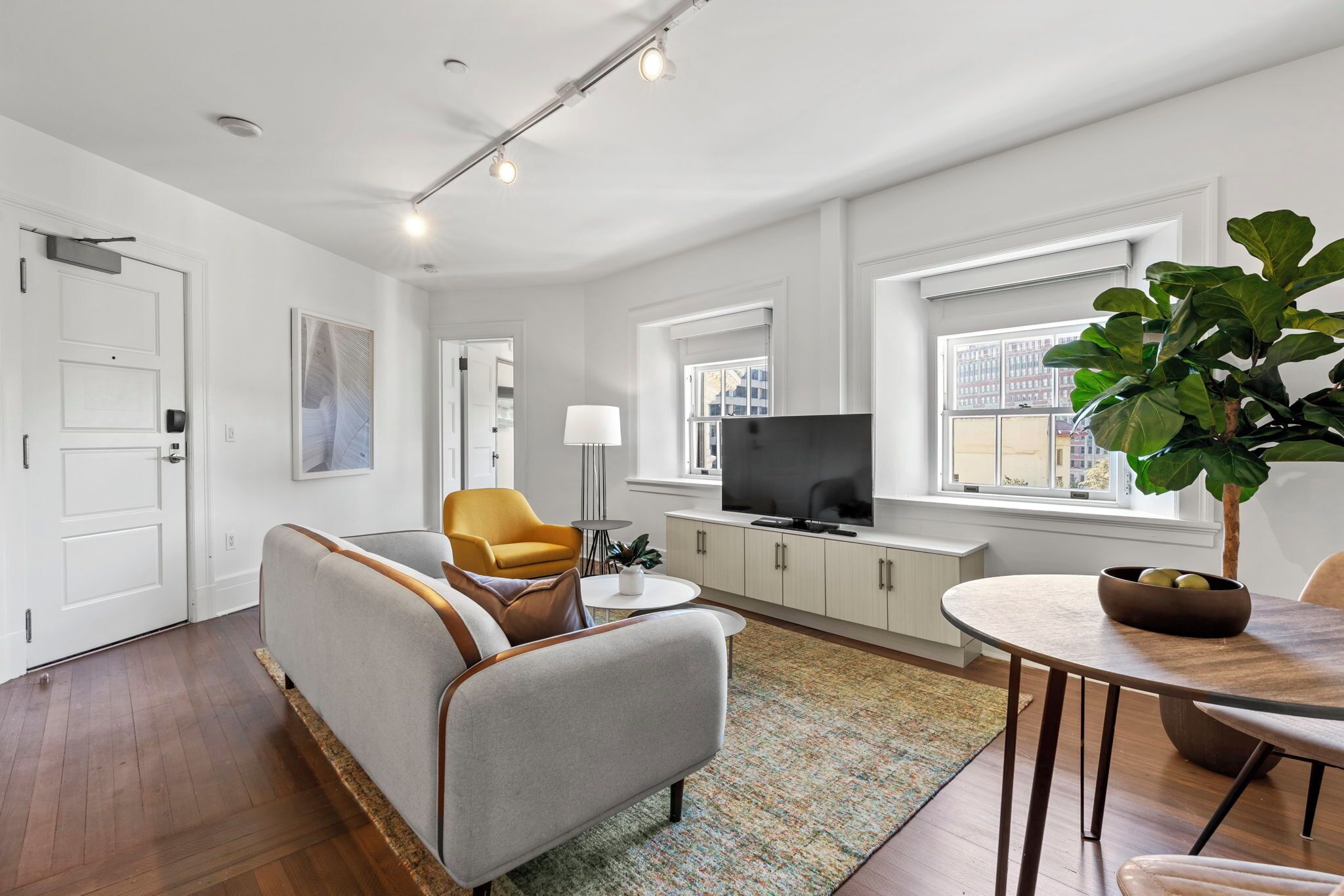 One Bedroom Mansion | Wohnbereich