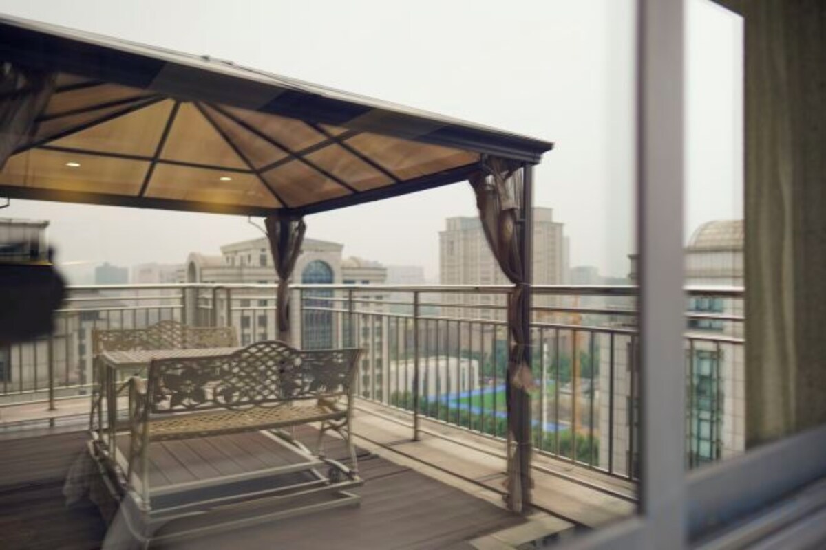 Panoramic Twin Suite