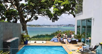 Sea view guest house