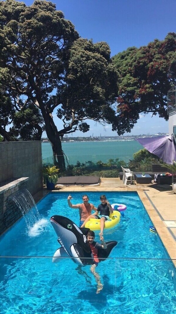 Classic Double Room, Connecting Rooms, Sea View