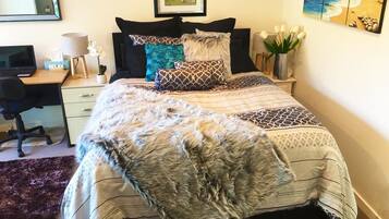 Deluxe Double Room, Pool Access, Sea View