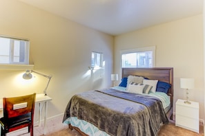 Basic-Apartment, 1 Doppelbett, Nichtraucher | Kostenloses WLAN