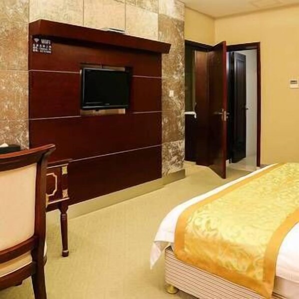 Room - Caiyuan Hotel (Ji'an)