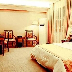 Room - Caiyuan Hotel (Ji'an)