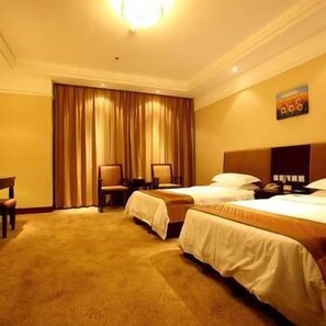 Room - Yingjia Resort (Lu'an)