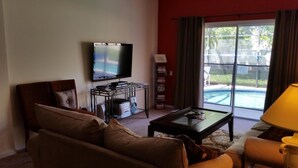 Unclassified image, 2 of 20, button - 4BR Windsor Palms Rst Pool Home by FVM (Kissimmee)