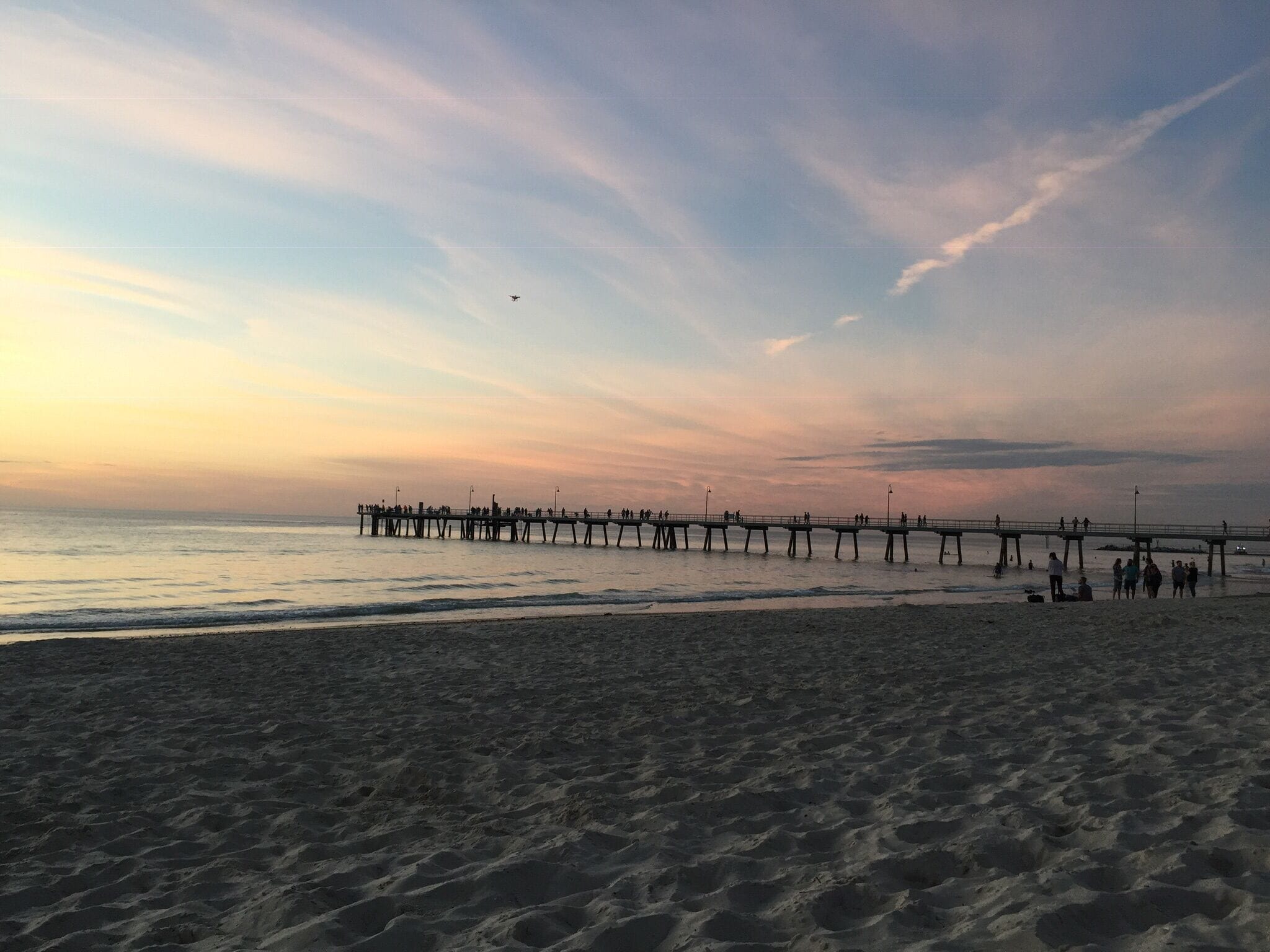 Horizon View at Glenelg Beach — image 24