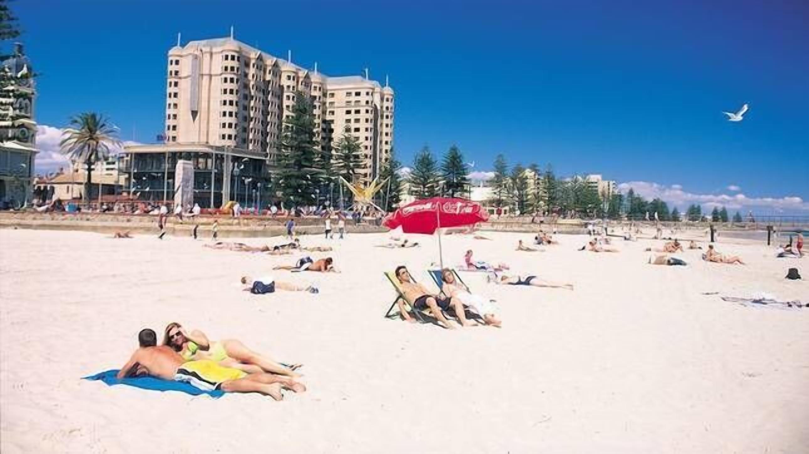 Horizon View at Glenelg Beach — image 21