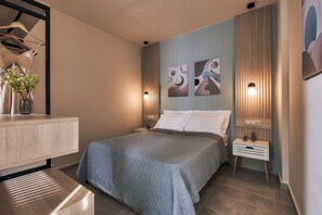 1 chambre, fer et planche Ă repasser, Wi-Fi gratuit, draps fournis