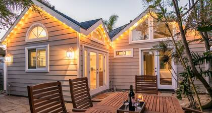 Pierpont Beach Ventura GEM Sleeps 6 Family Friendly-2 Min Walk to the Beach!