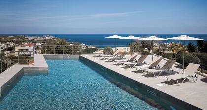 "Dictamus" apartment - 1 Bedroom Apt/Shared Pool/private balcony/sleeps3
