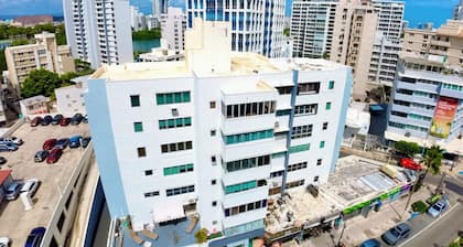 APARTAMENTO CONDADO 2 habitaciones / 1 baño