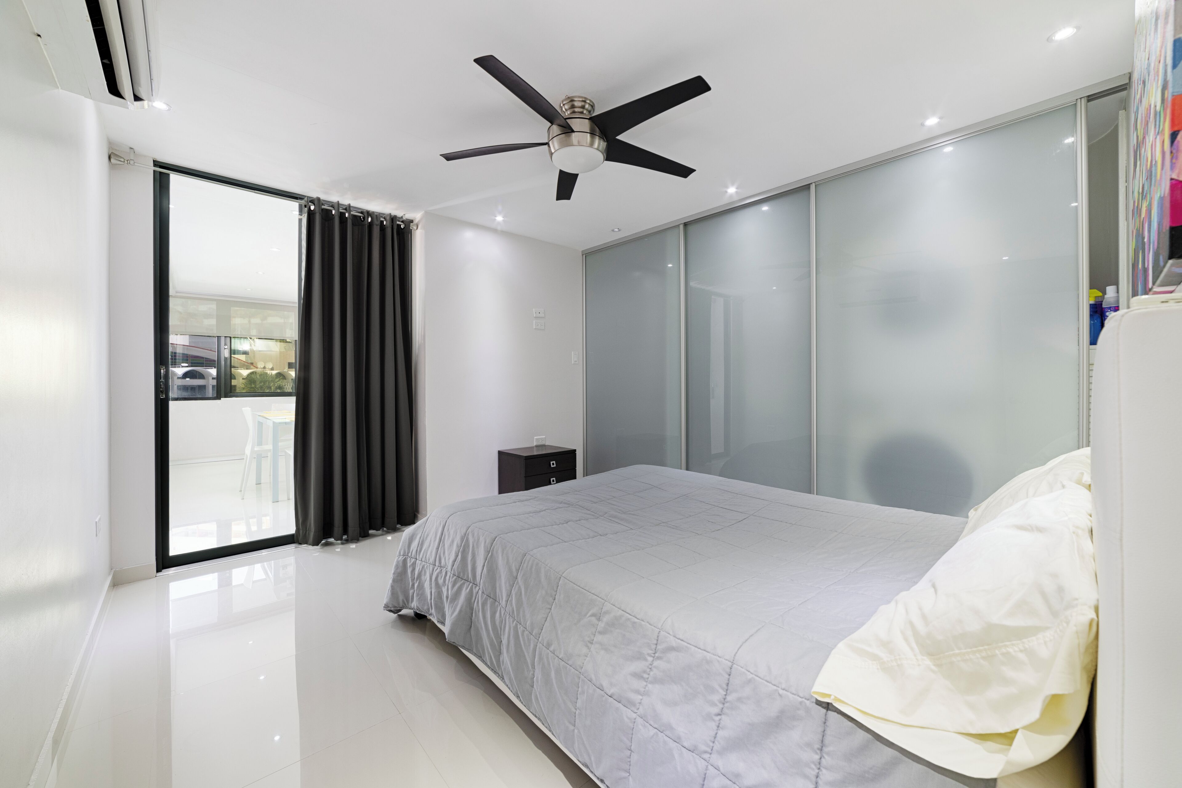 2 bedrooms, free WiFi, bed sheets, wheelchair access