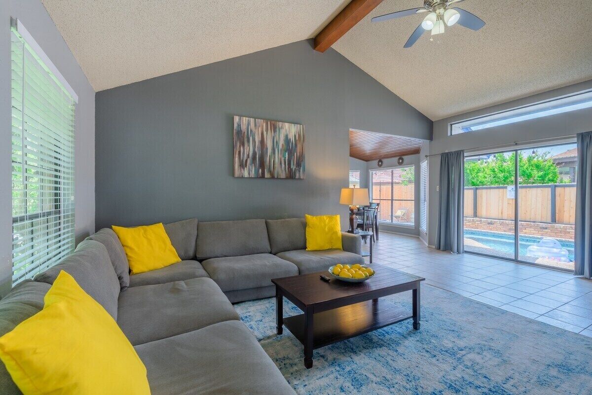 Smart-TV, peis, videospill og Netflix