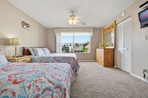 2 chambres, bureau, fer et planche à repasser, Wi-Fi