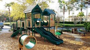 Children's area