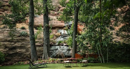 Kohde @ Oak Creek Cabin 3