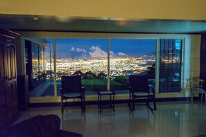 Interior - Mountain Home Overlooking The San Jose' Valley (Tarbaca)