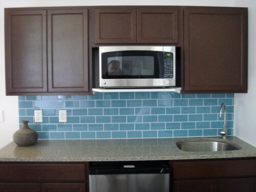 Unité de design avec vue sur la rivière Salmon à Malone