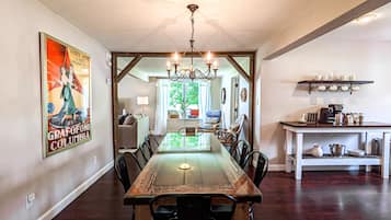 Dining