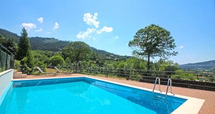 Villa with private pool near Gerês