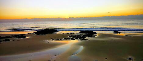 Plage à proximité, serviettes de plage
