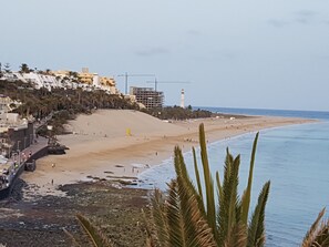 Beach nearby, beach towels - Morisca Lapiada House (Morro Jable)