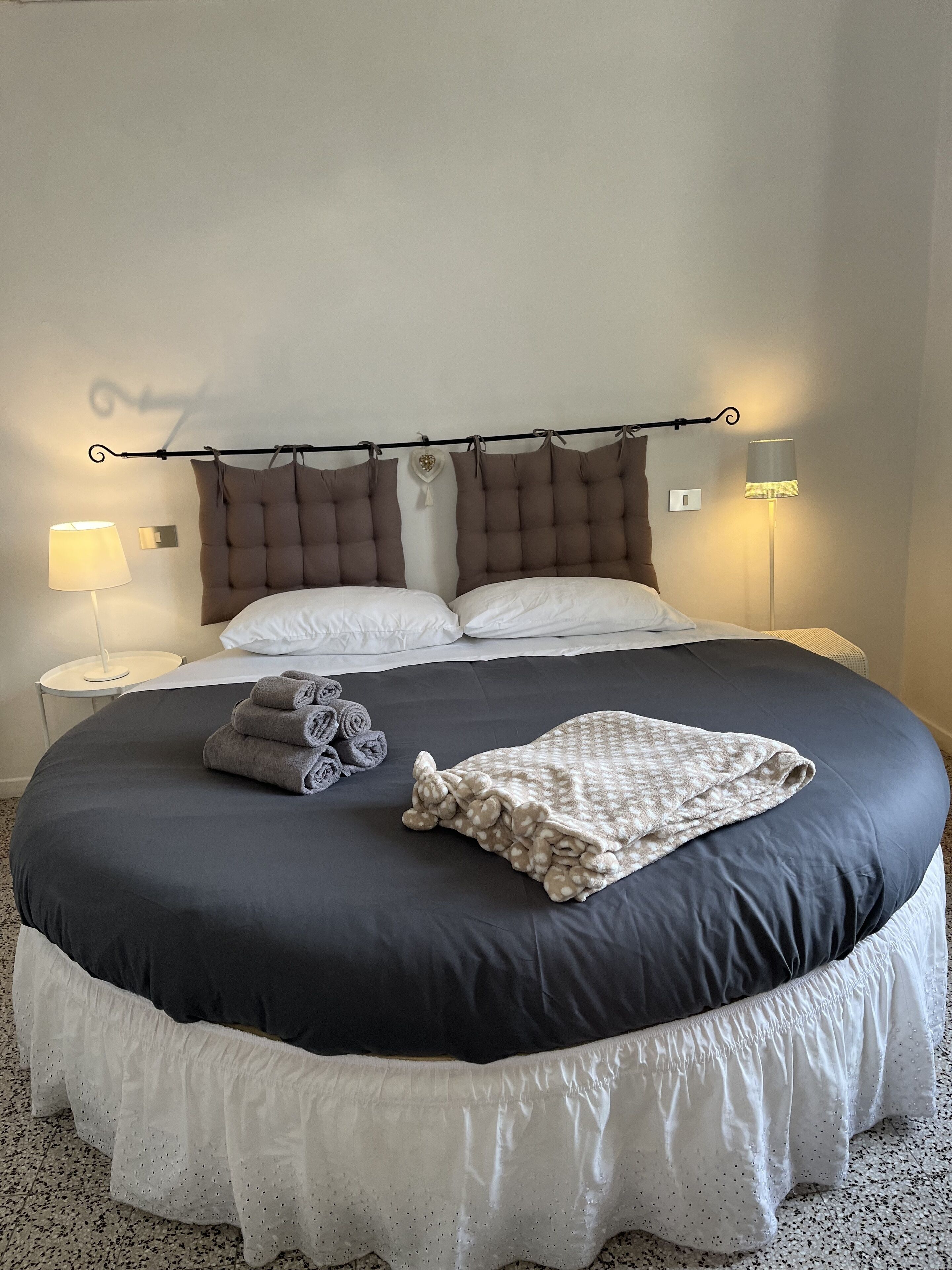 3 Schlafzimmer, Bügeleisen/Bügelbrett, Reisekinderbett, kostenloses WLAN