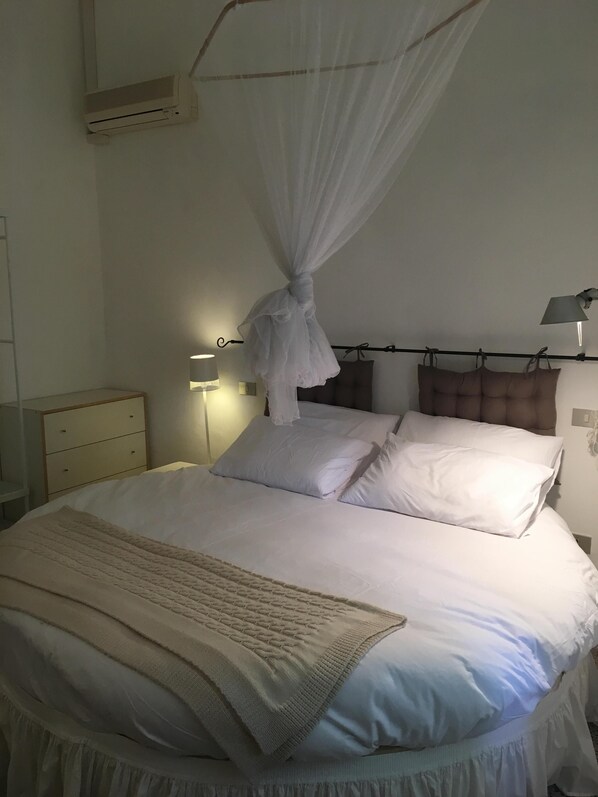 3 Schlafzimmer, Bügeleisen/Bügelbrett, Reisekinderbett, kostenloses WLAN
