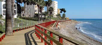 Duplex-Townhouse en Marbella - Sea view - walking distance to the beach