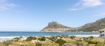 Panoramaudsigt over havet. Beach 100m. Spectacular!