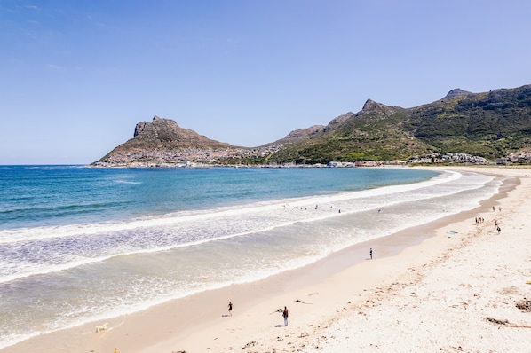 Plage à proximité