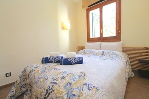 3 habitaciones, tabla de planchar con plancha y wifi gratis 