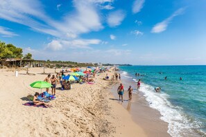 Playa en los alrededores 