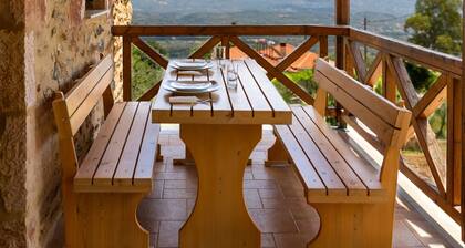 Mystras Luxury House In The Hills