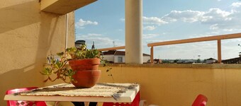 "EL TRASTERO" Penthouse, cozy, bright and quiet