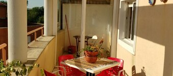 "EL TRASTERO" Penthouse, cozy, bright and quiet